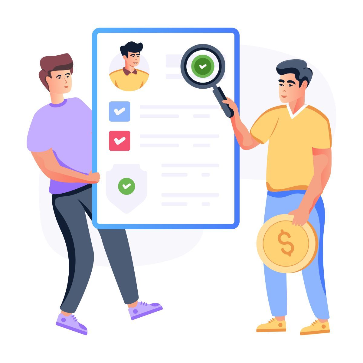 auditoría de seguros icon