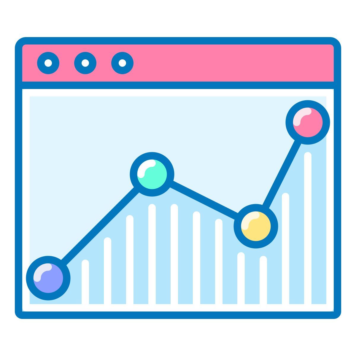 analytics icon