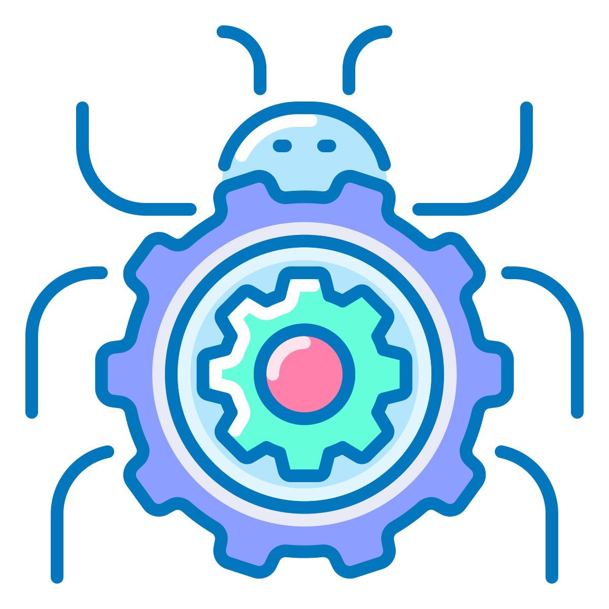 bug icon