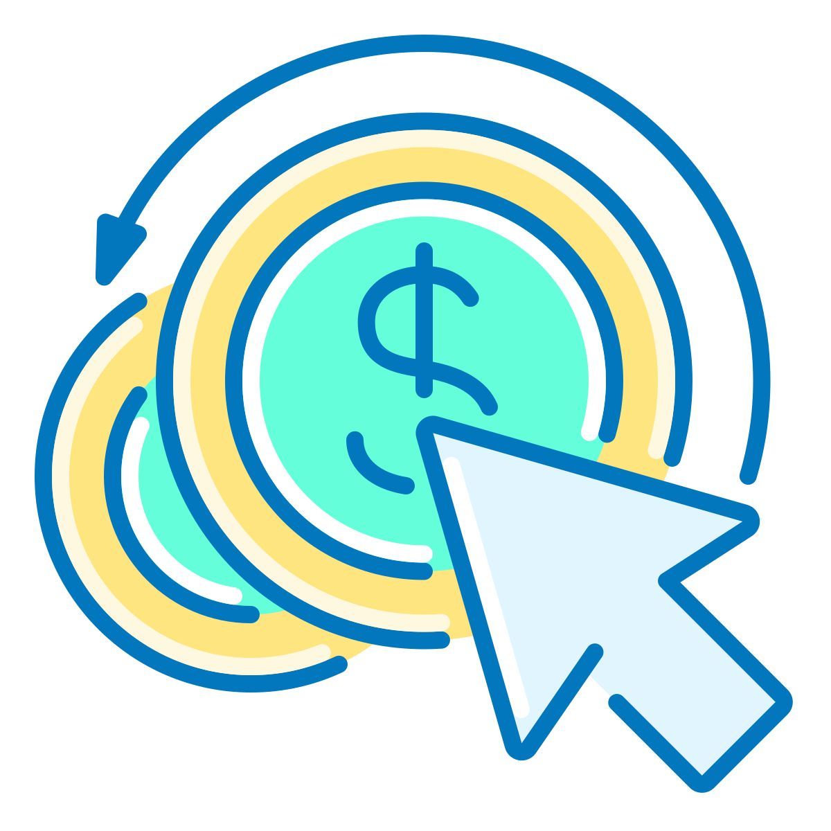 click icon