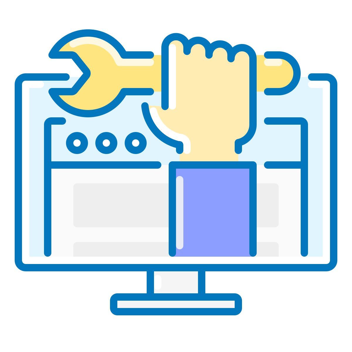 computer icon