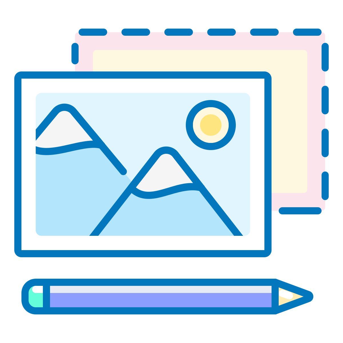 content icon