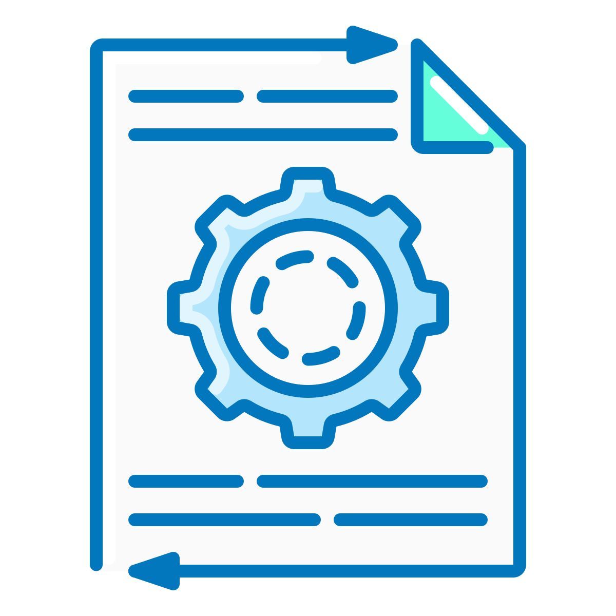 content icon
