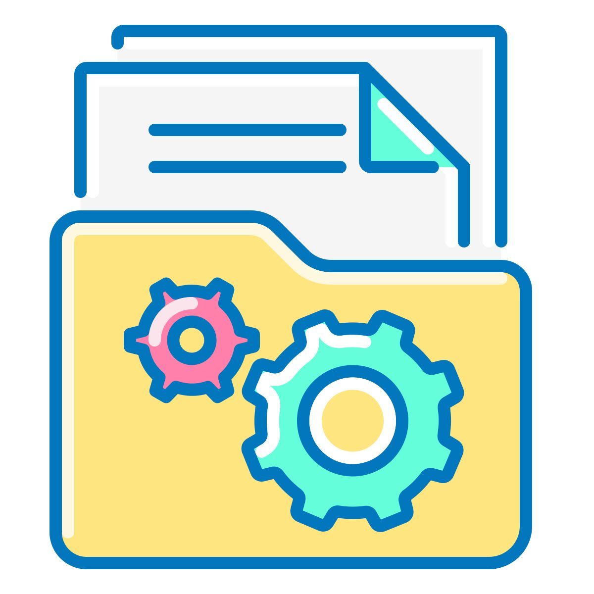 Arquivo icon