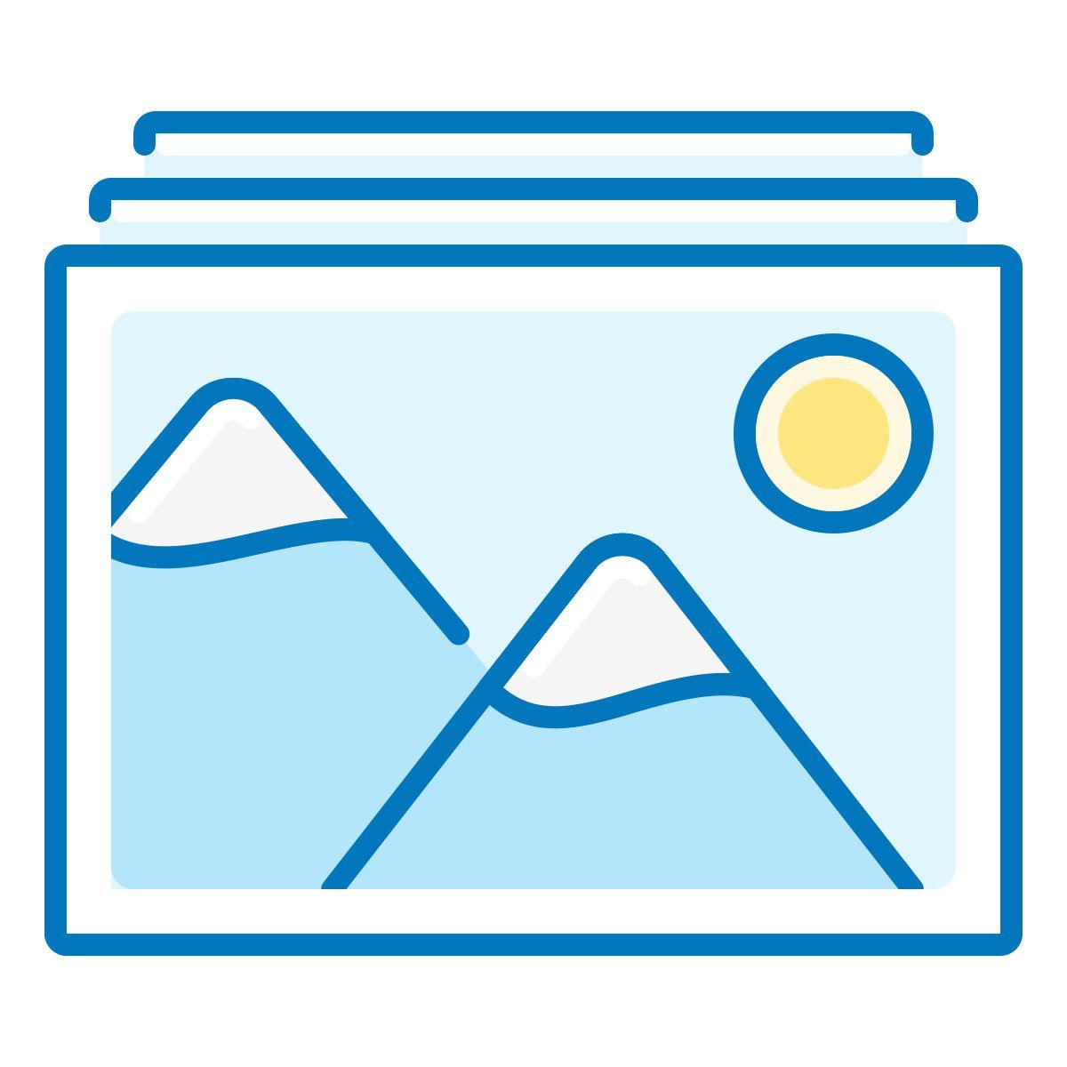 Fichiers icon