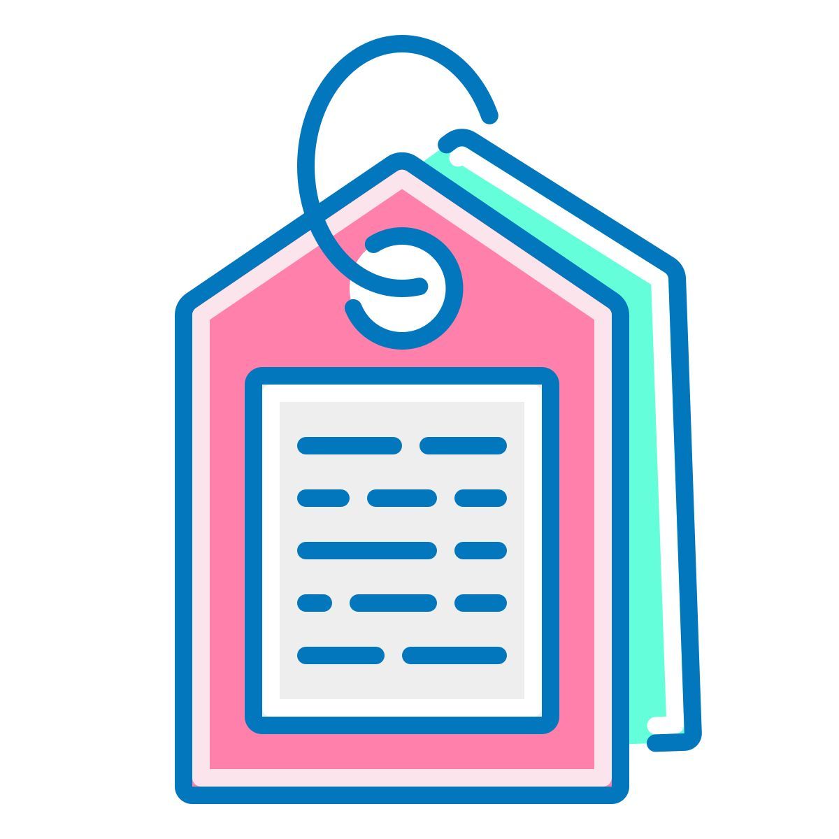 schlüsselwörter icon