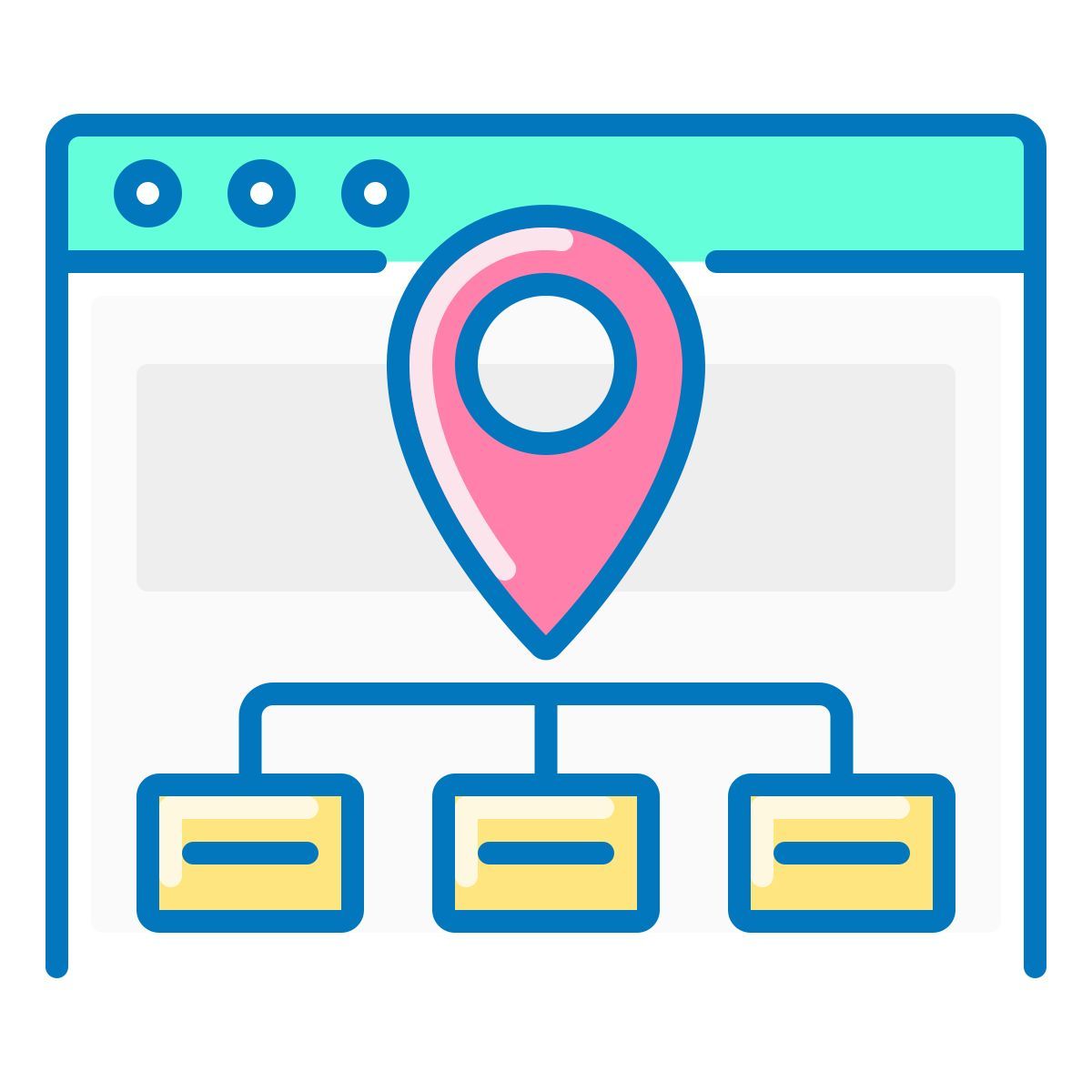 map icon