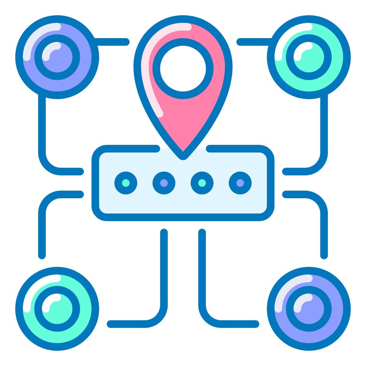 map icon