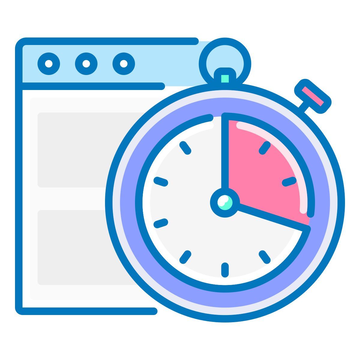 response icon