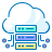 external cloud-network-communications-indigo-line-kalash icon