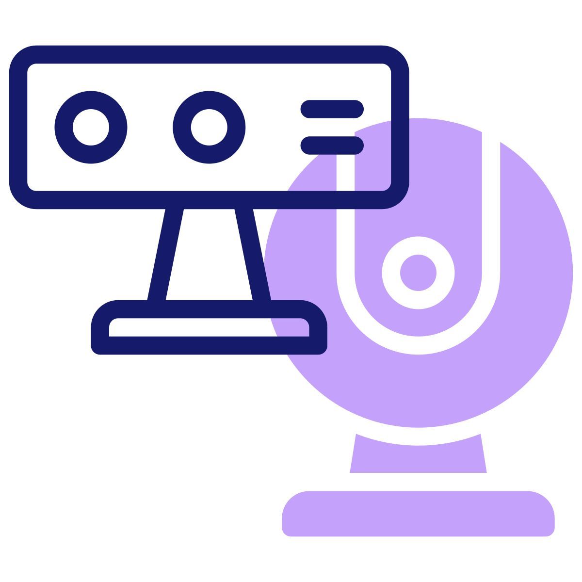3d sensor icon