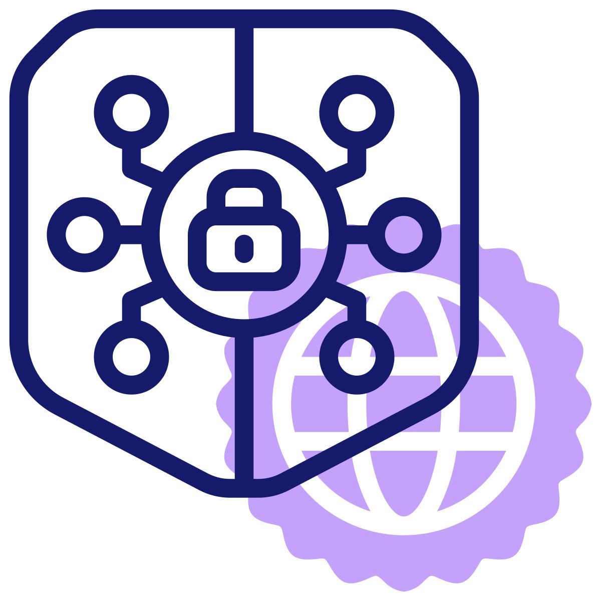 anti phishing/cyber security icon