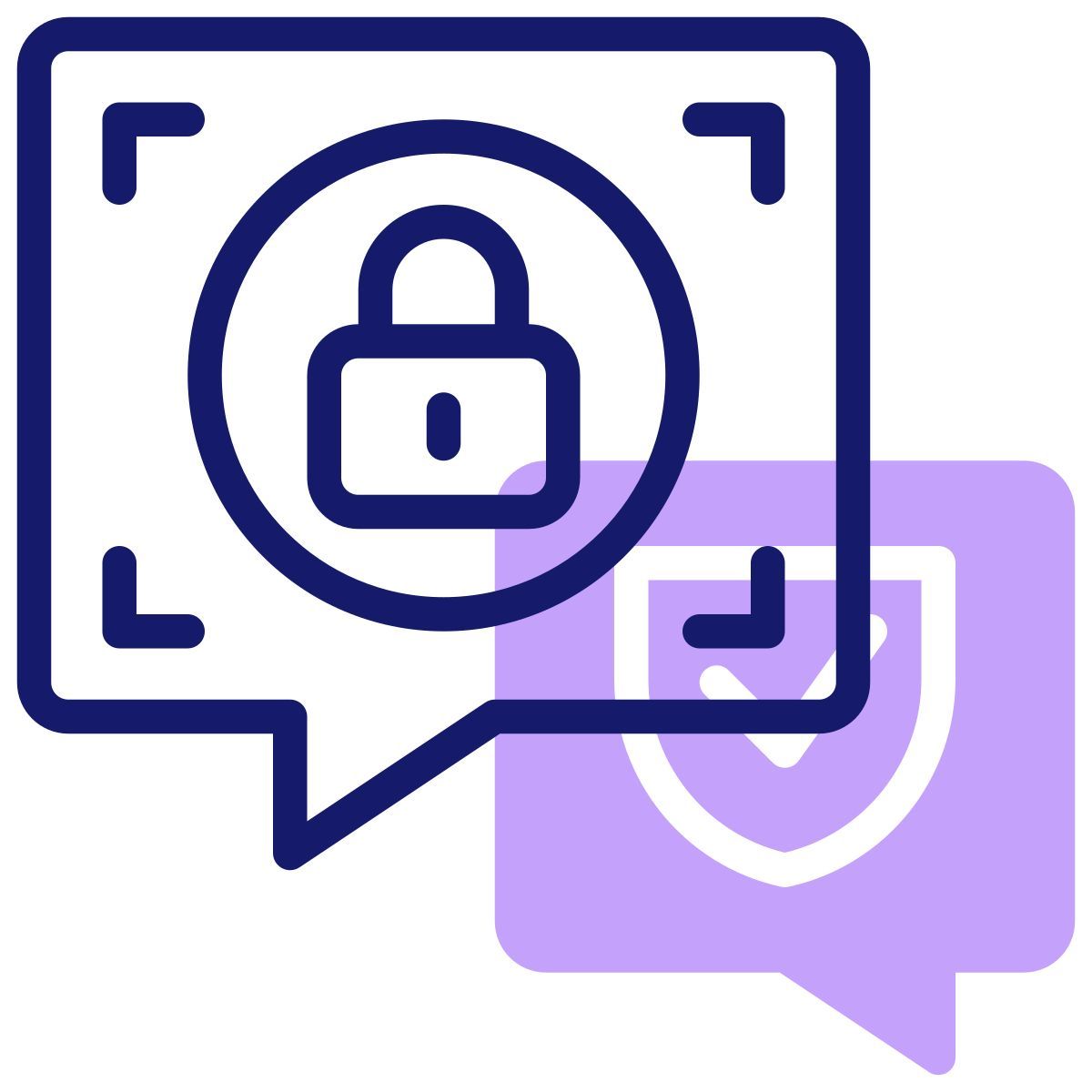 anti phishing/encryption icon