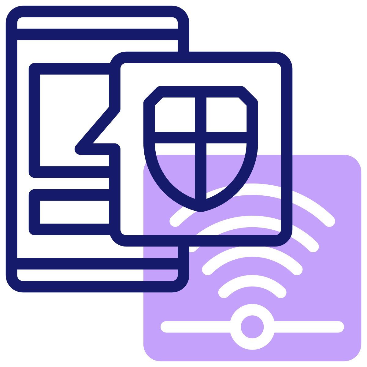 anti phishing/mobile app icon