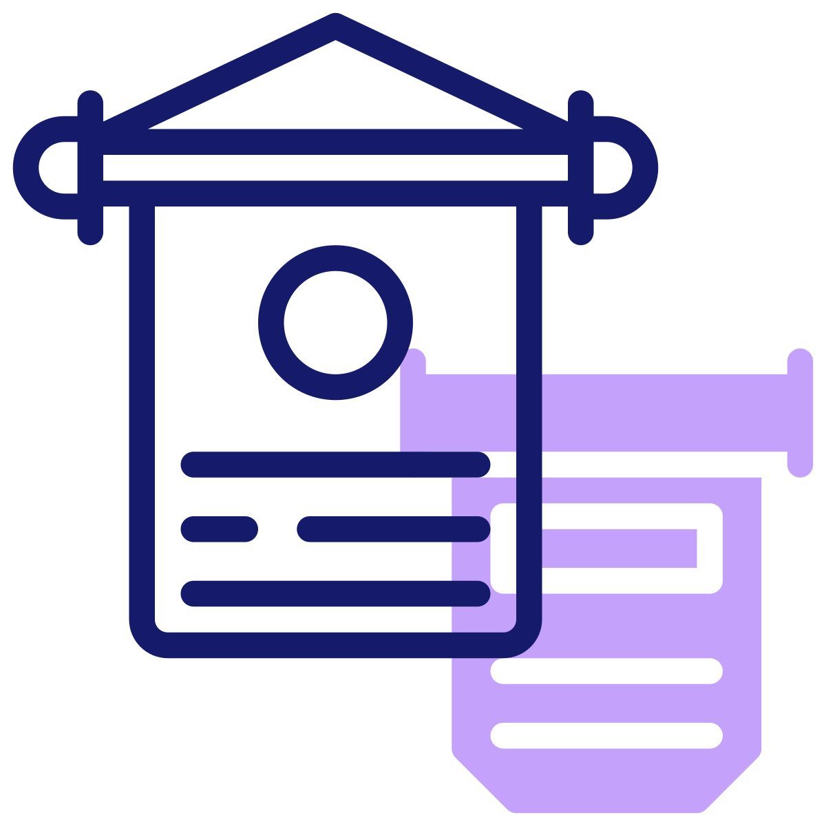 banner icon