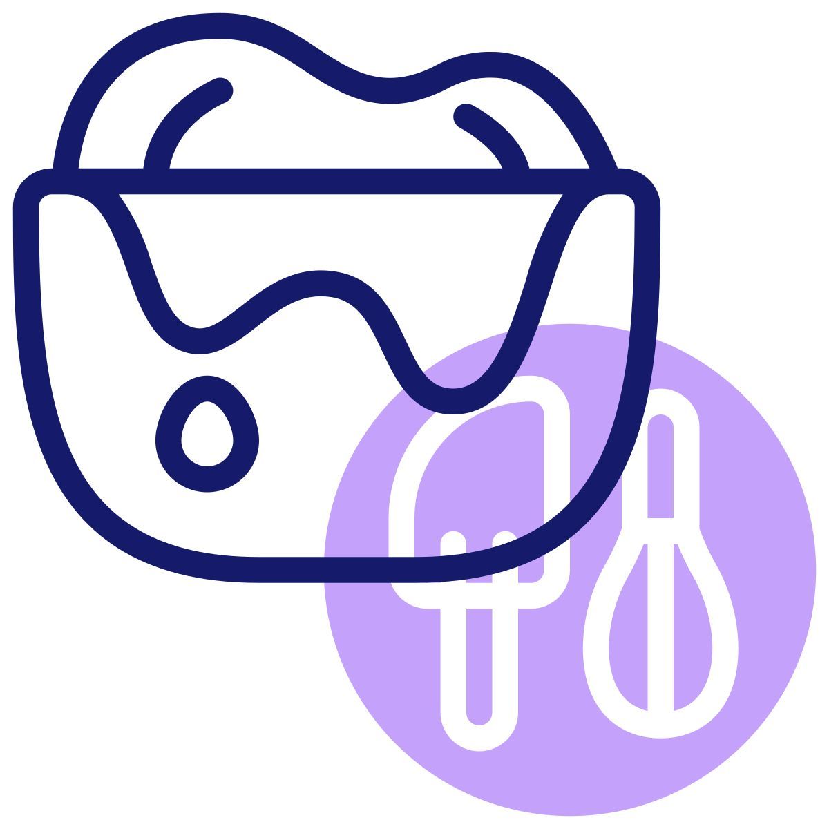 bowl icon