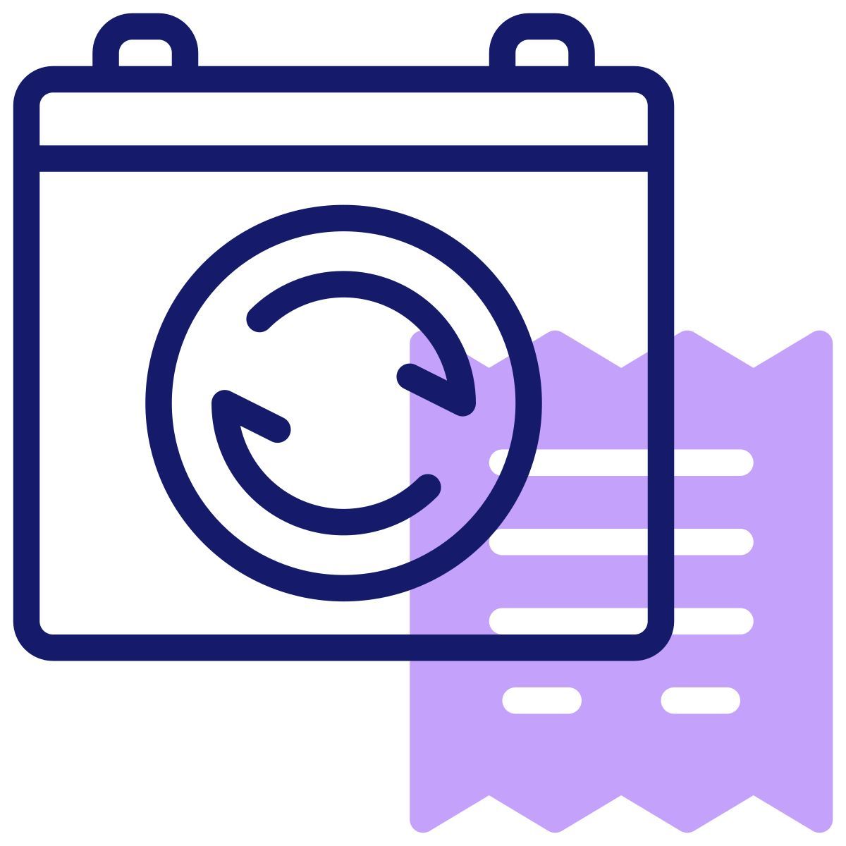 calendar icon
