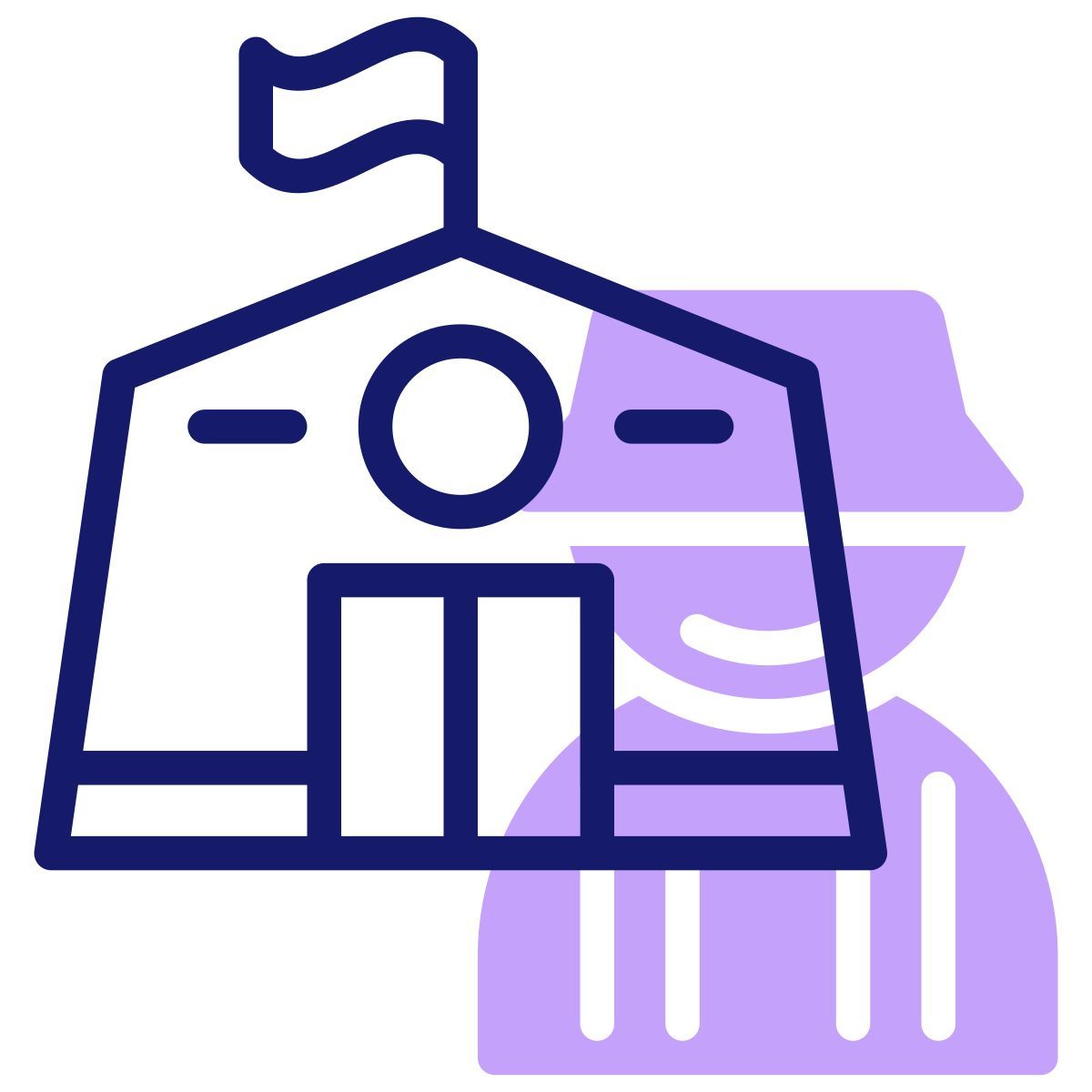 camp icon