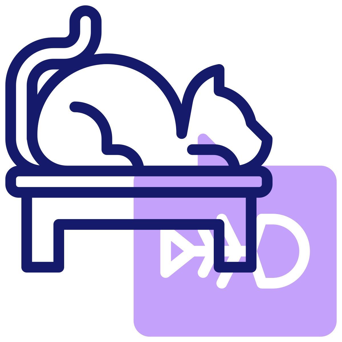 cat food icon
