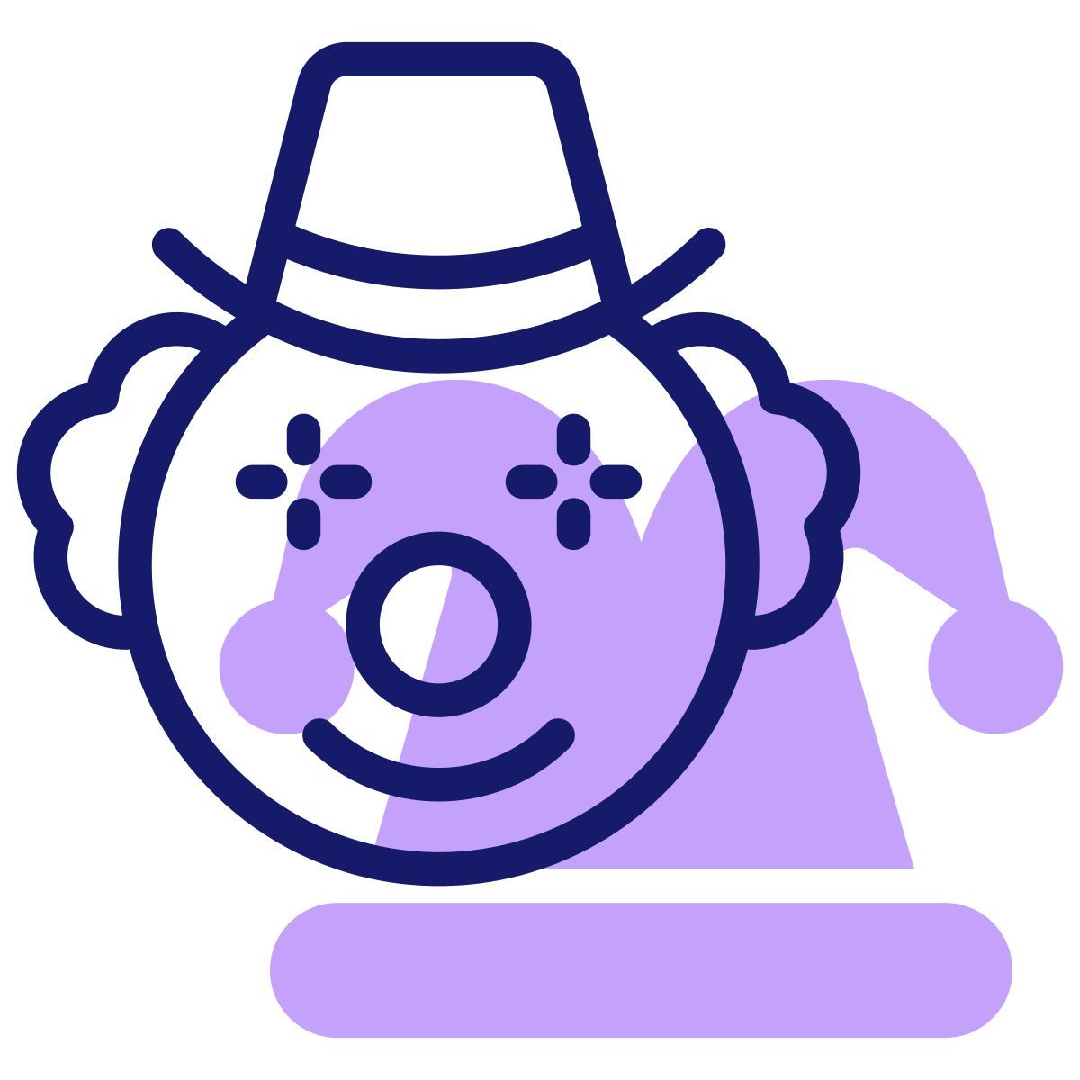 clown icon