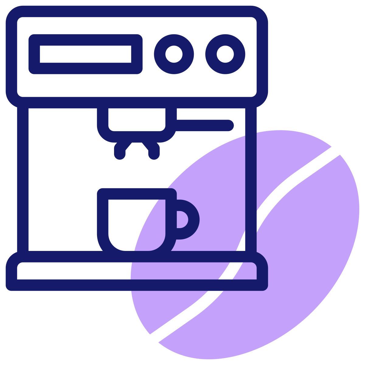 coffee machine icon