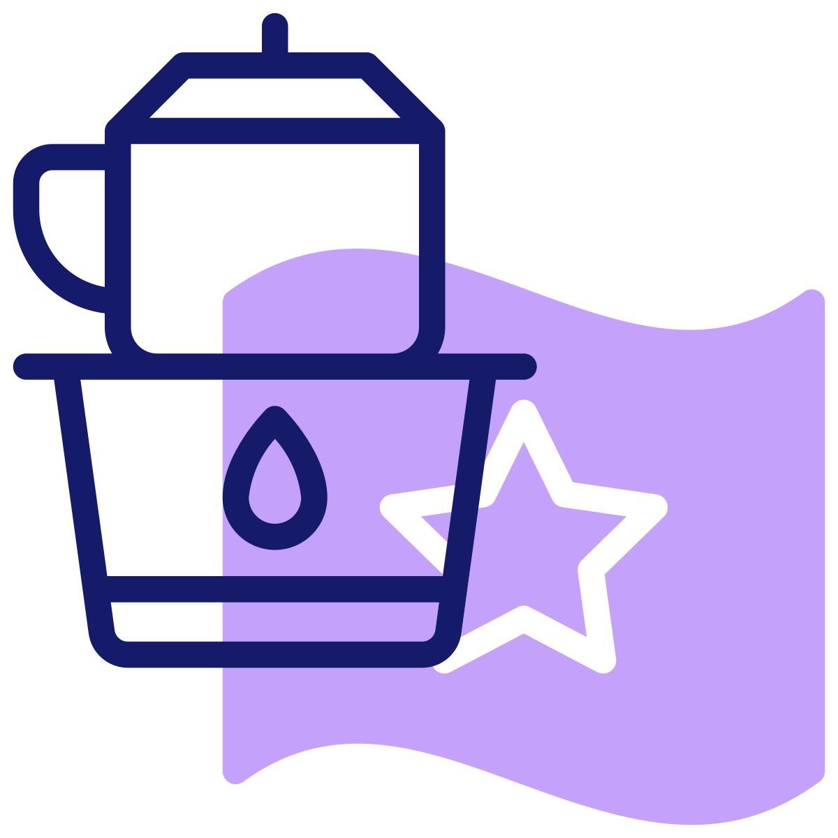 coffee maker icon