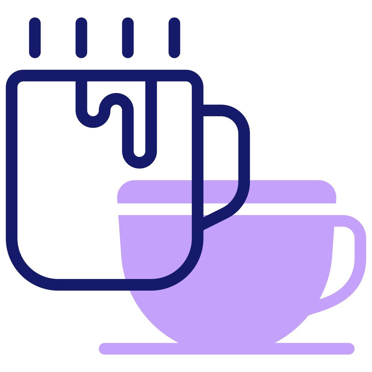 coffee mug icon