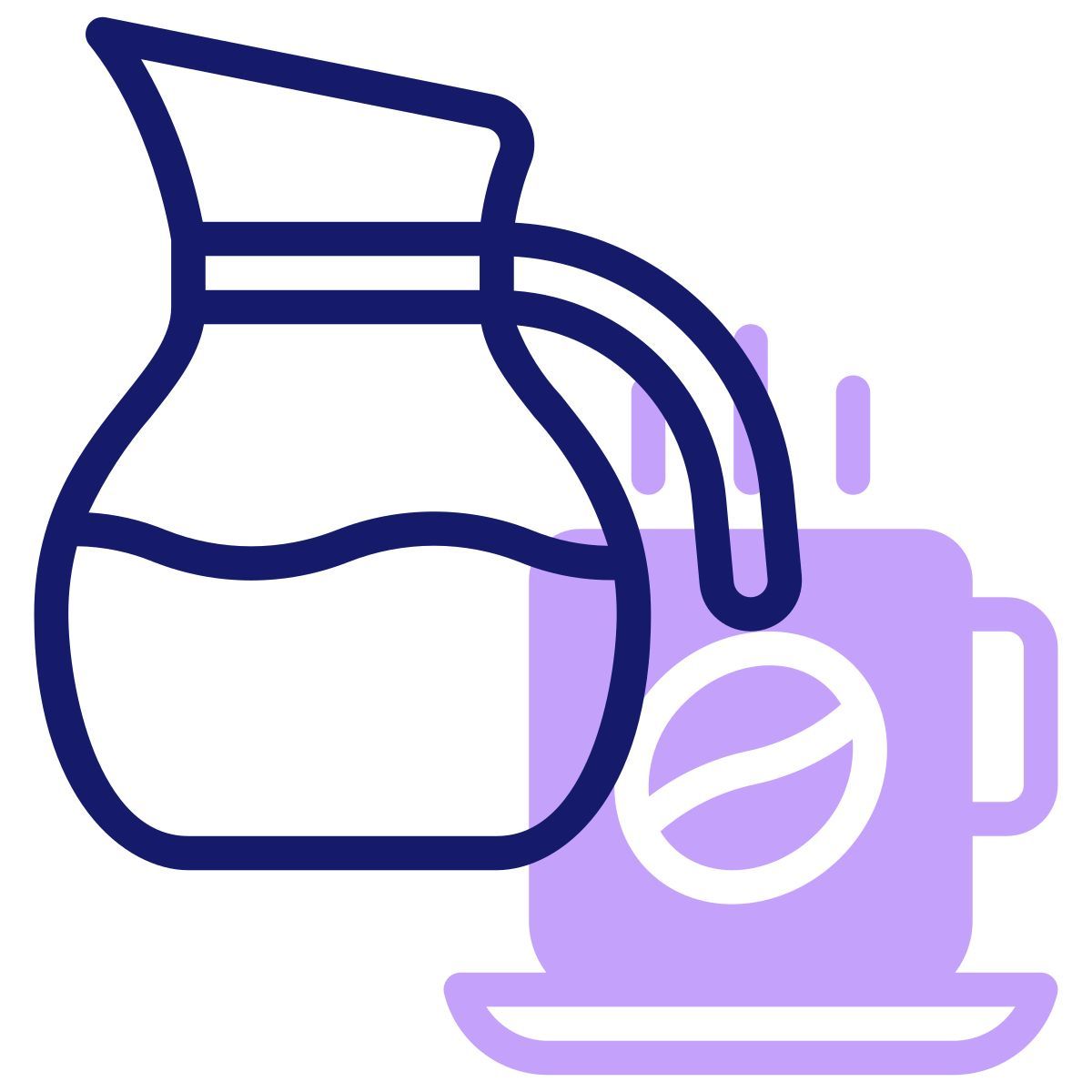 coffee pot icon