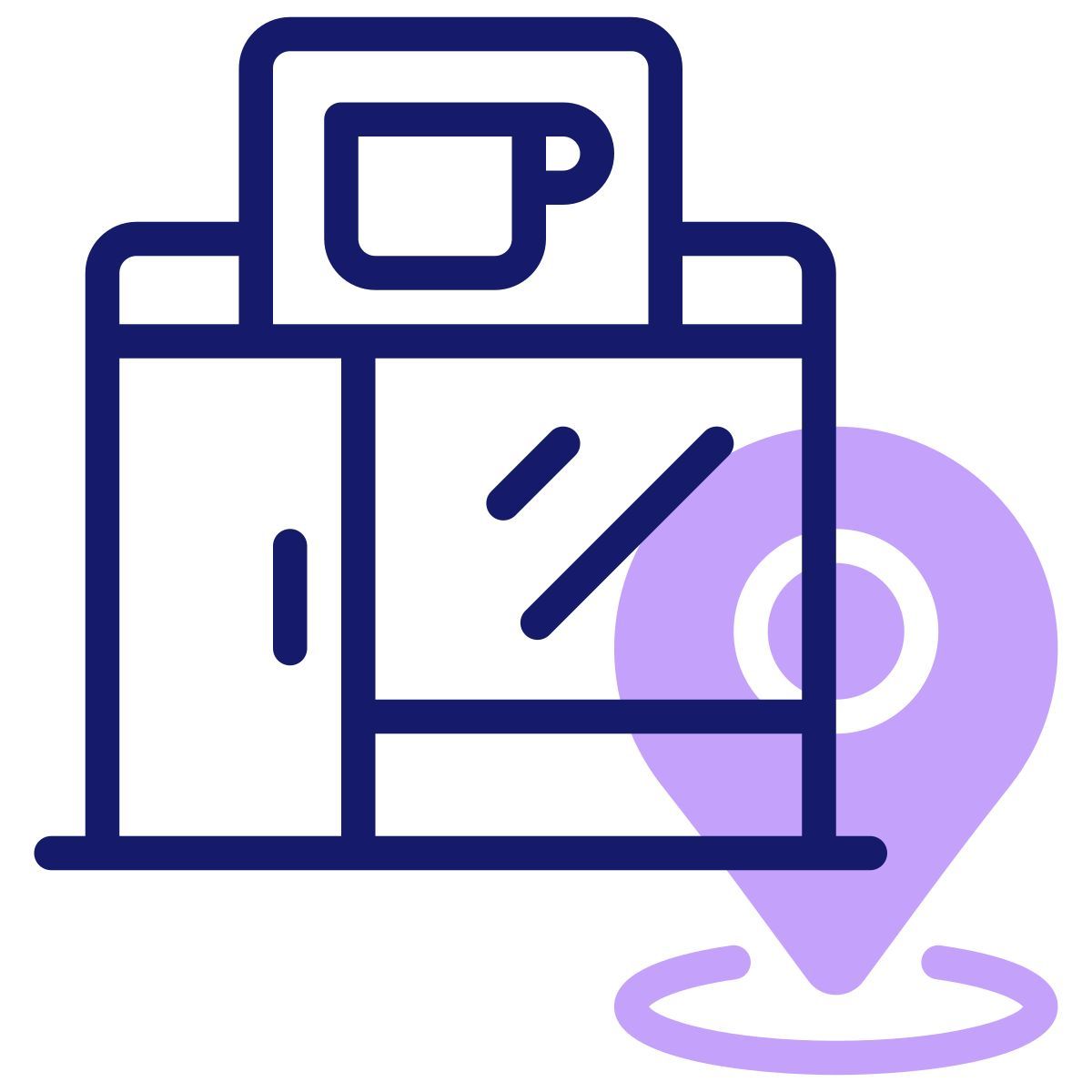 coffee shop icon