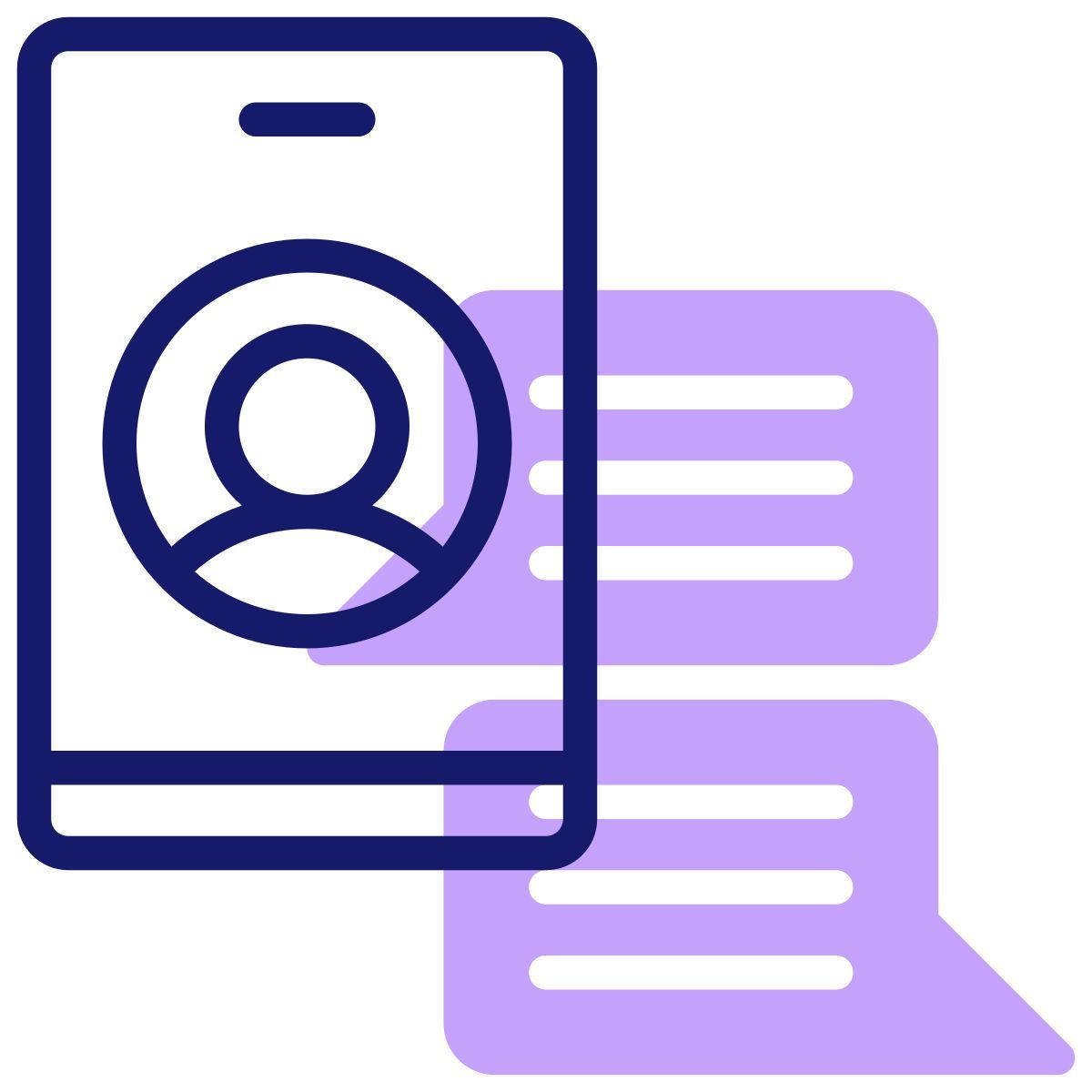 chat icon