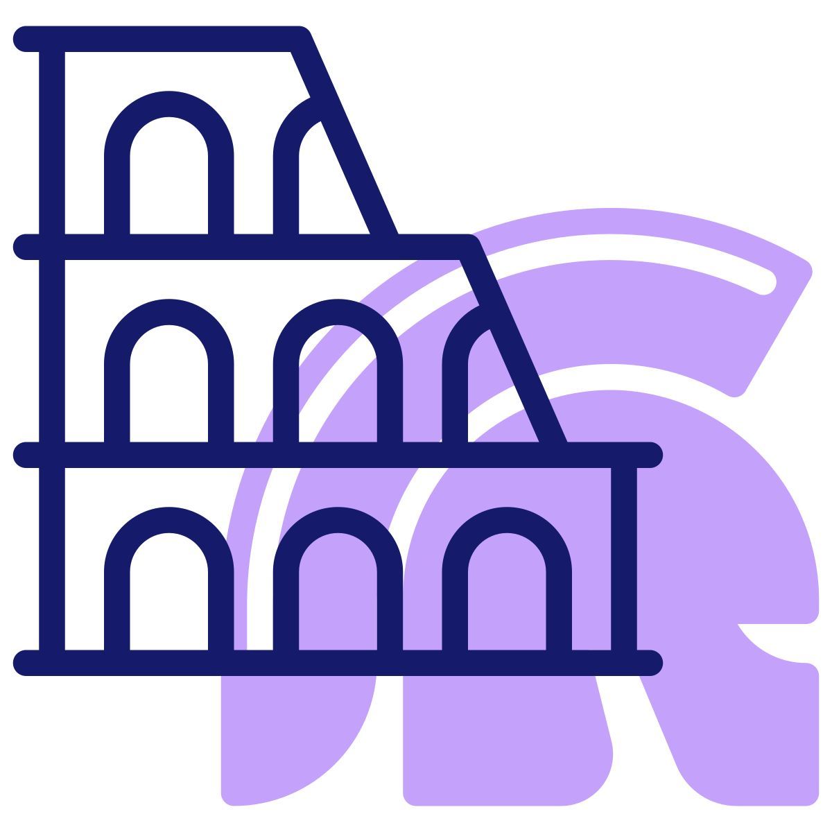 colosseum icon
