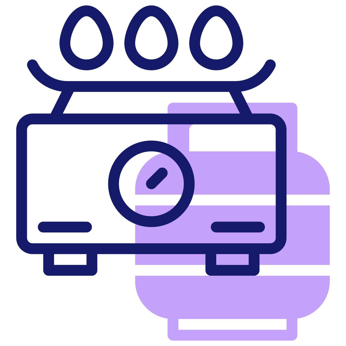 cooking stove icon