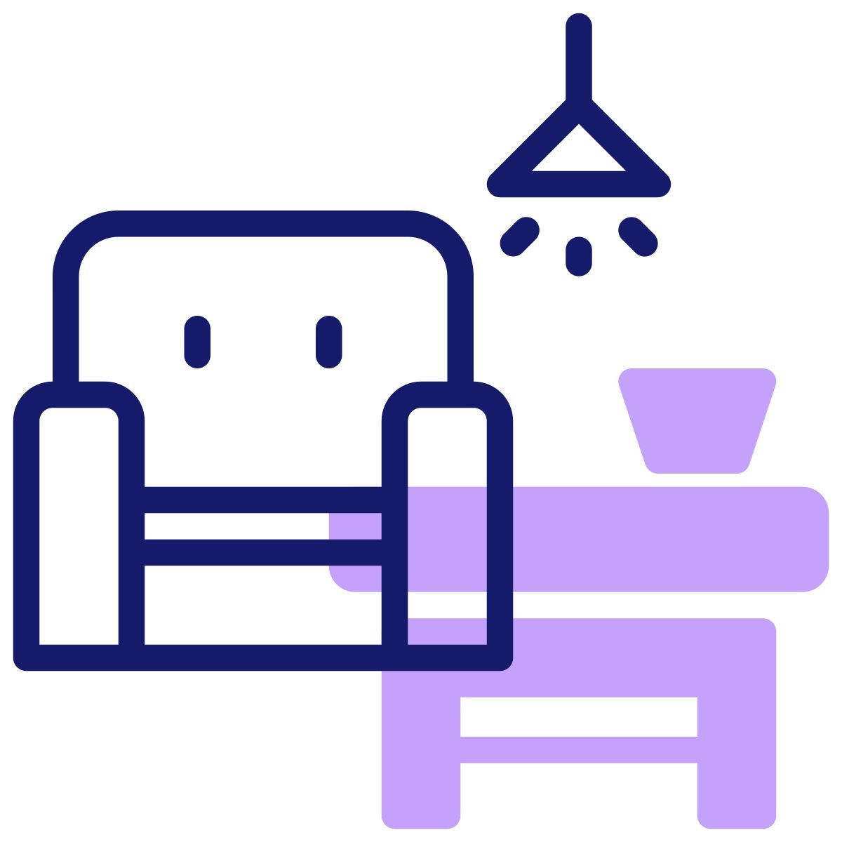 couch icon