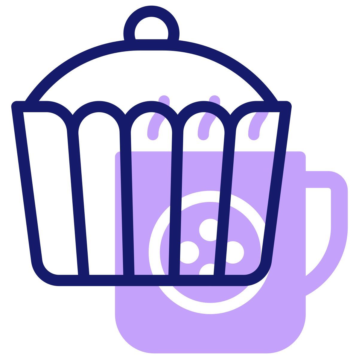cupcake icon