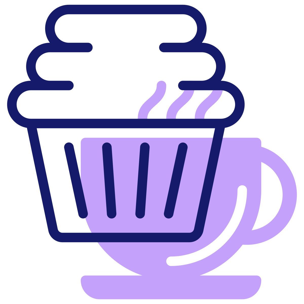 cupcake icon