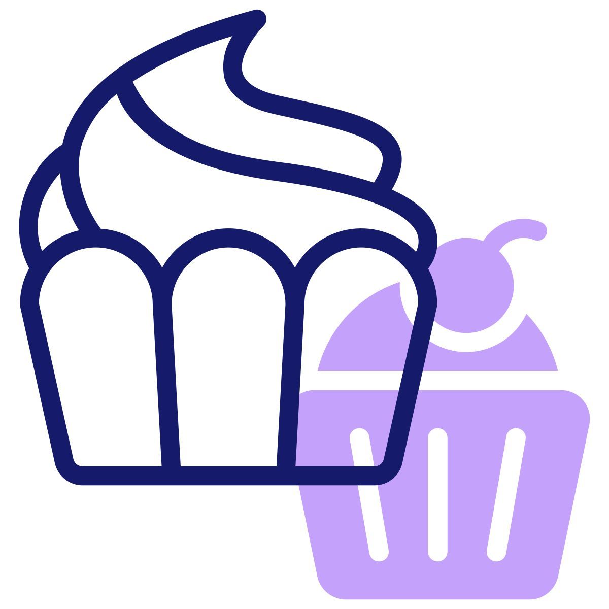cupcake icon