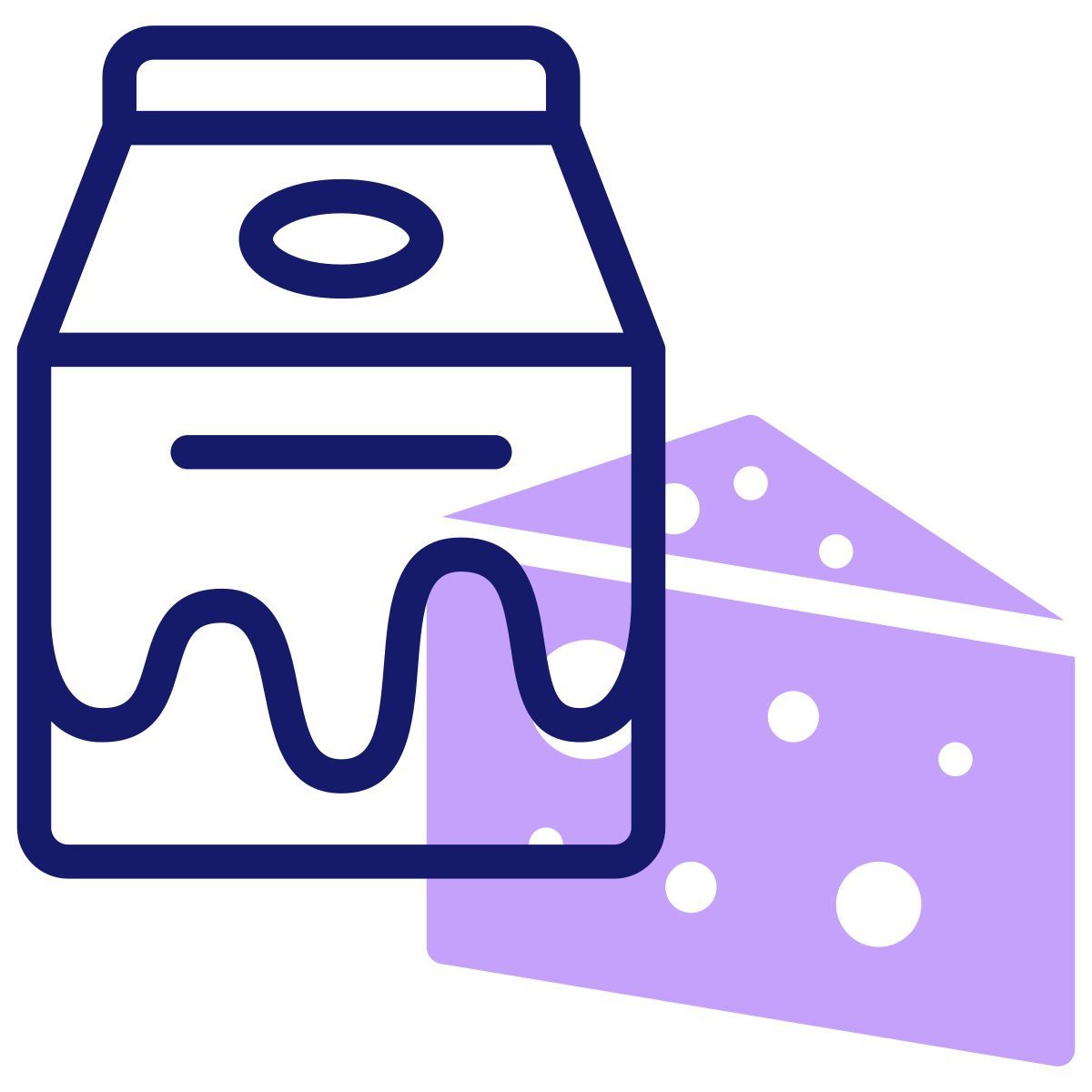 dairy icon