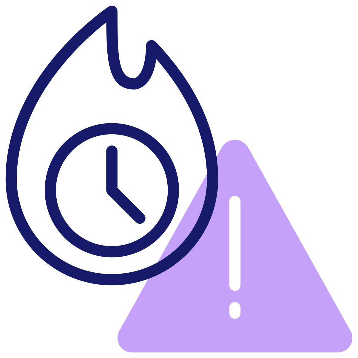 prazo final icon