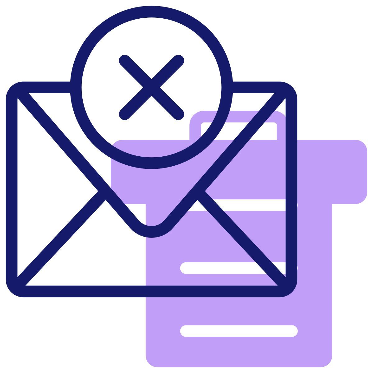delete icon