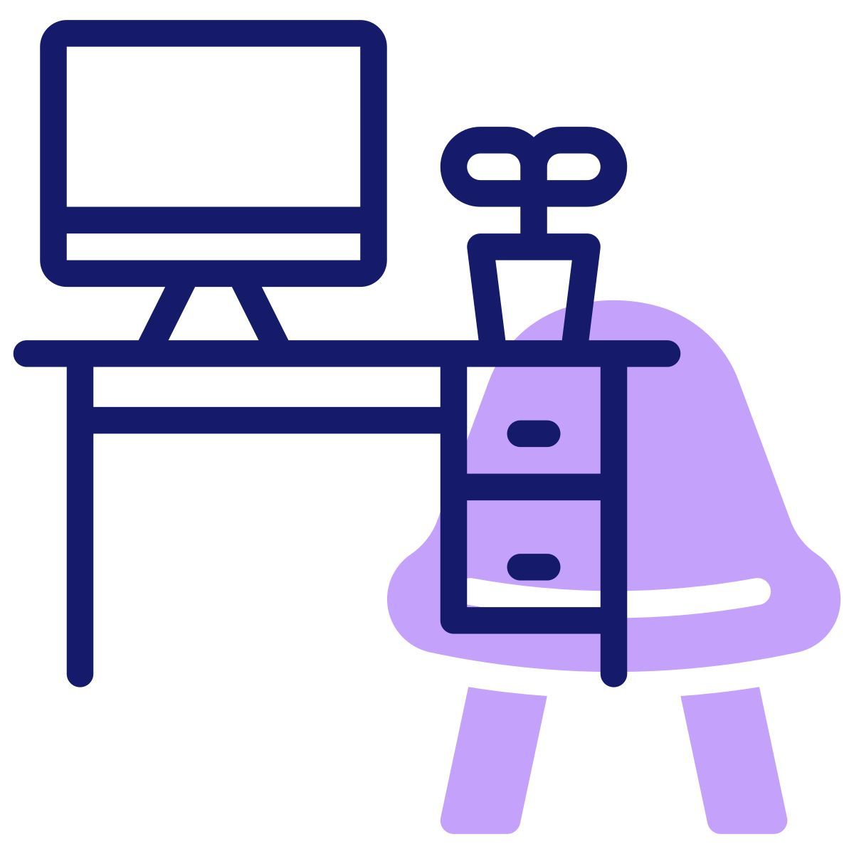 desk icon