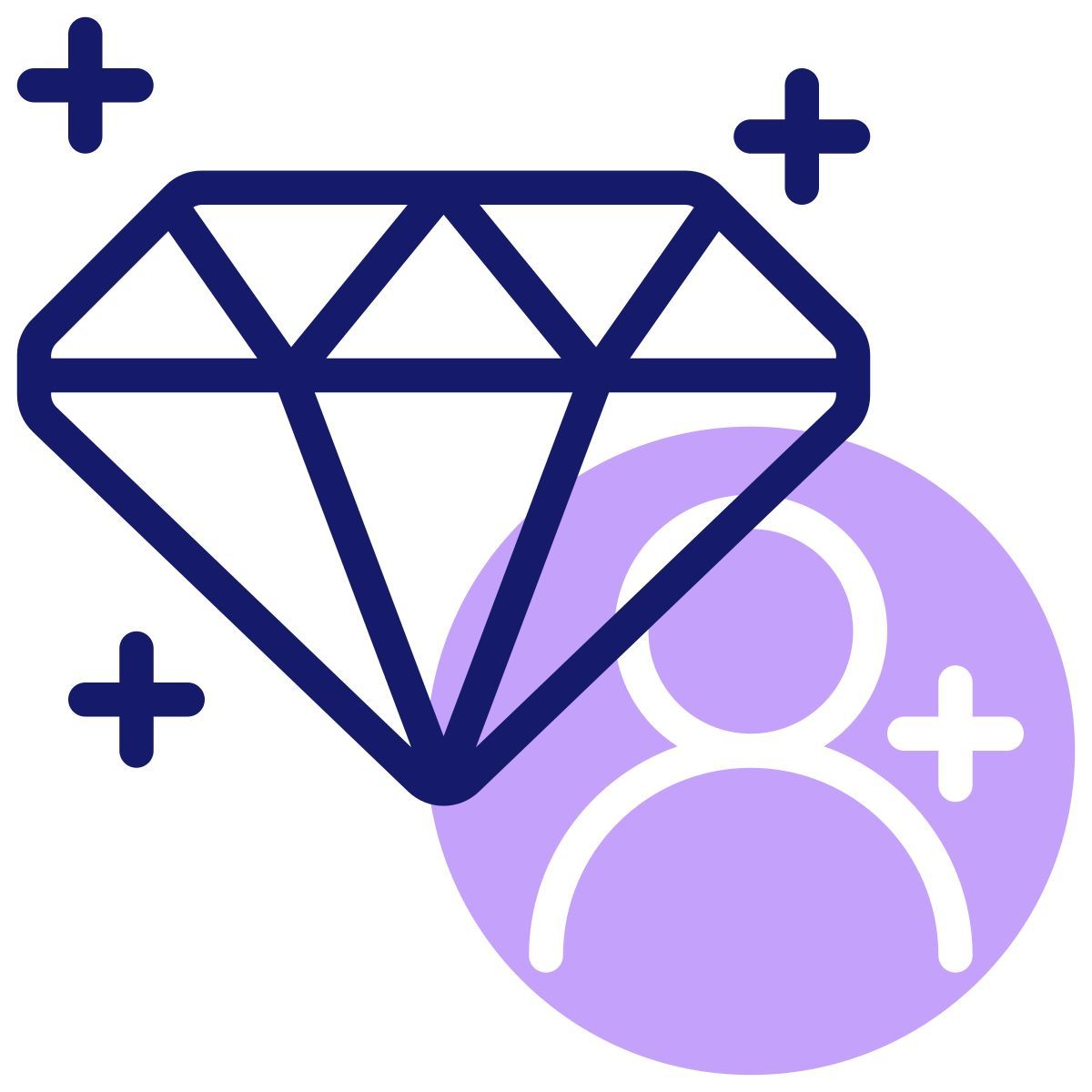 钻石 icon