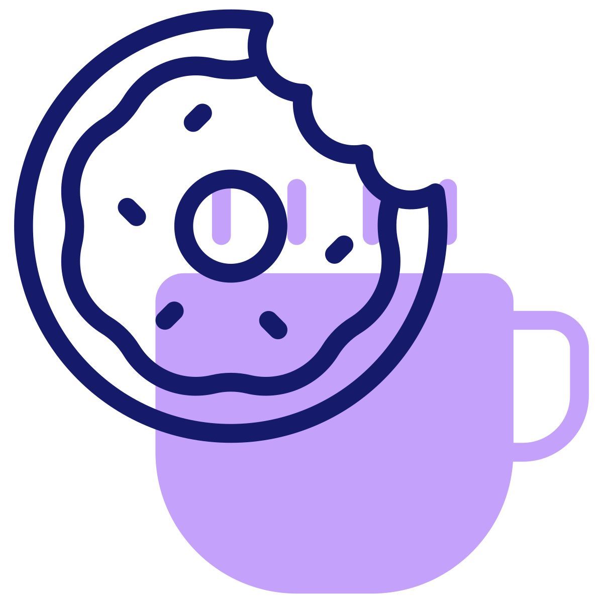 doughnut icon