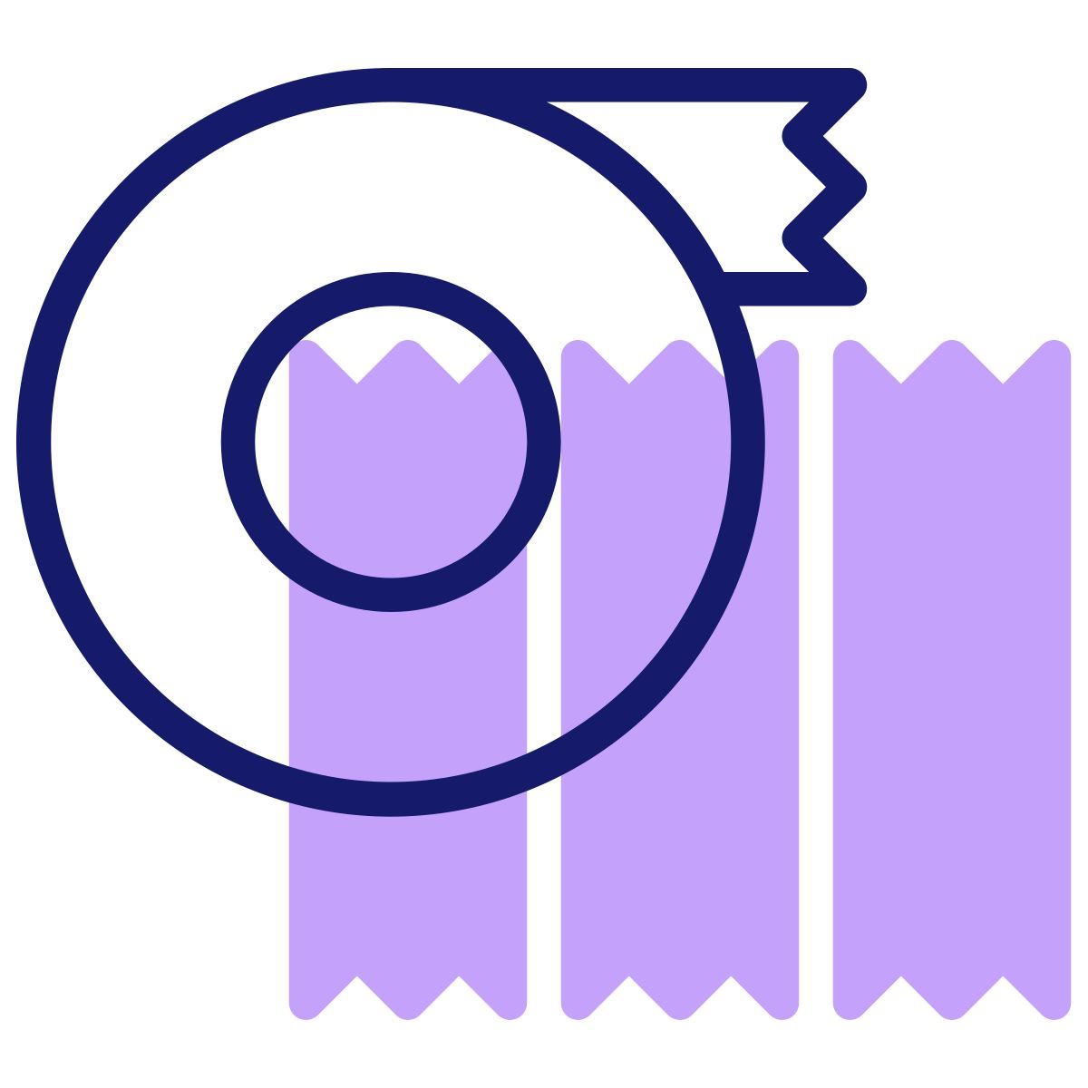 duct tape icon