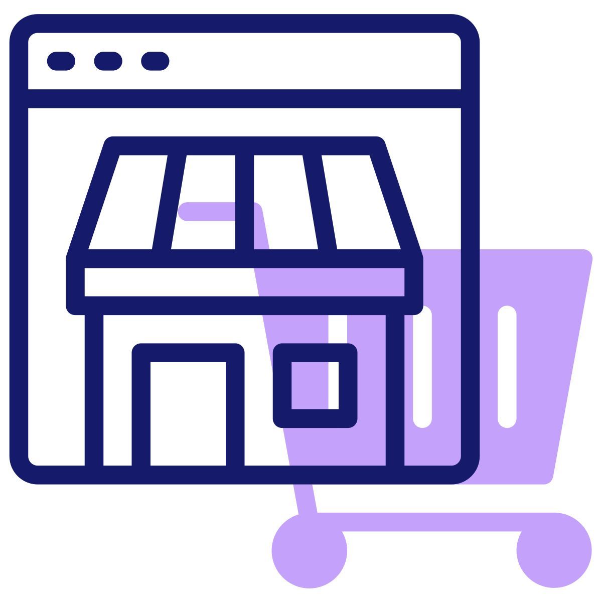 ecommerce icon
