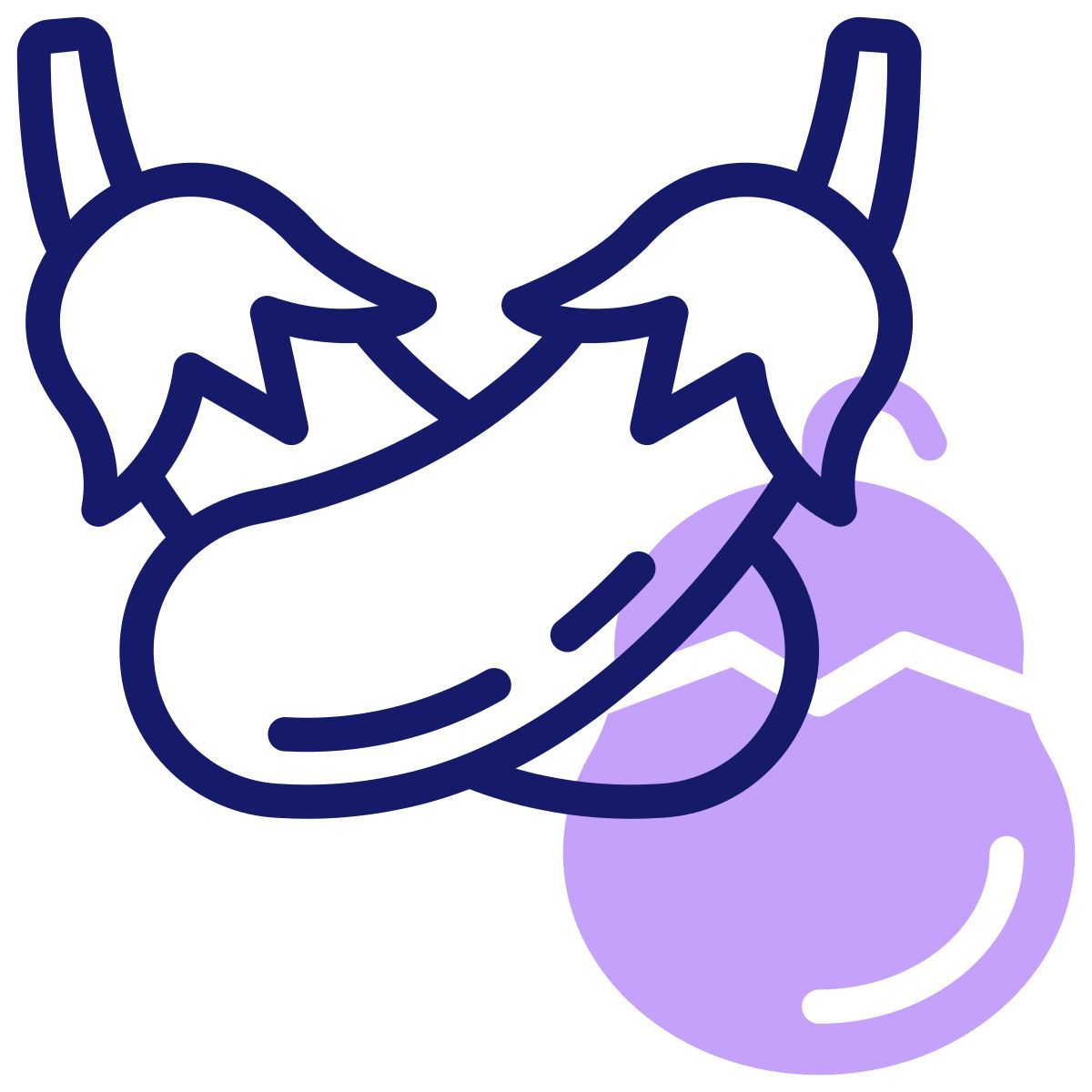 eggplant icon