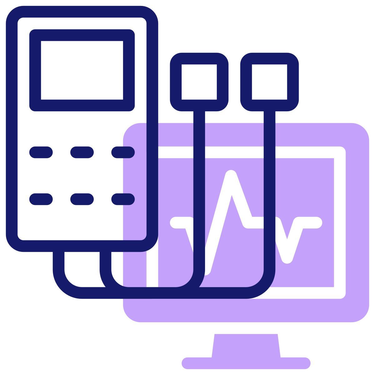 electromyography icon