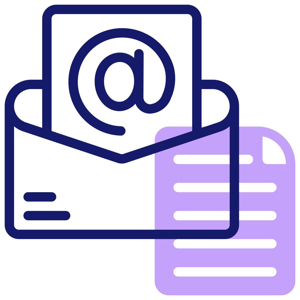 email icon