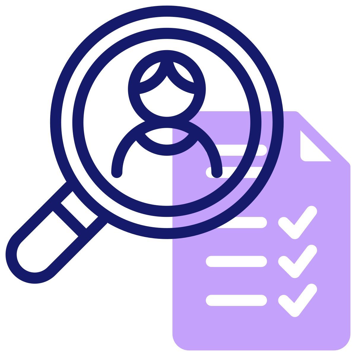 evaluation icon