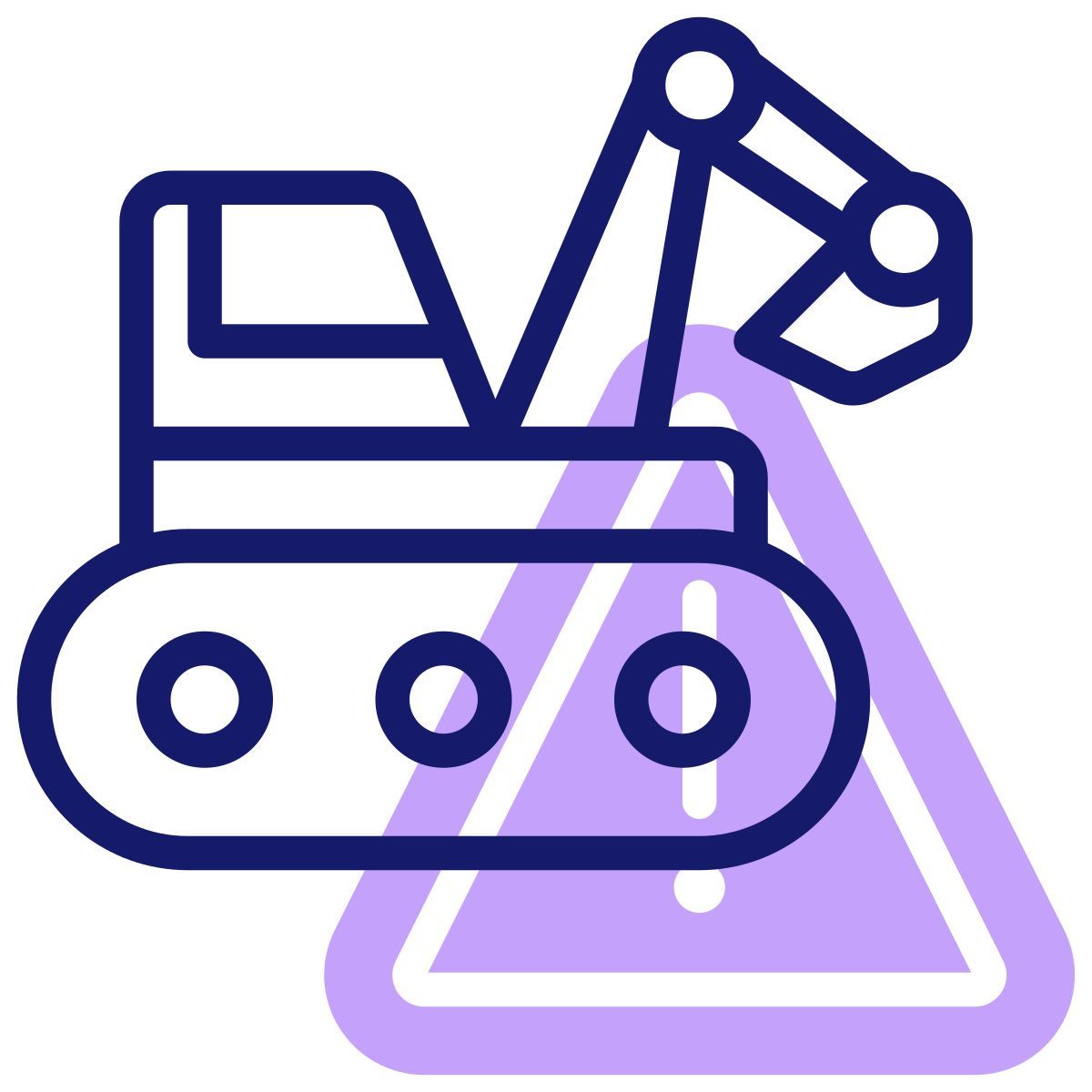 excavator icon