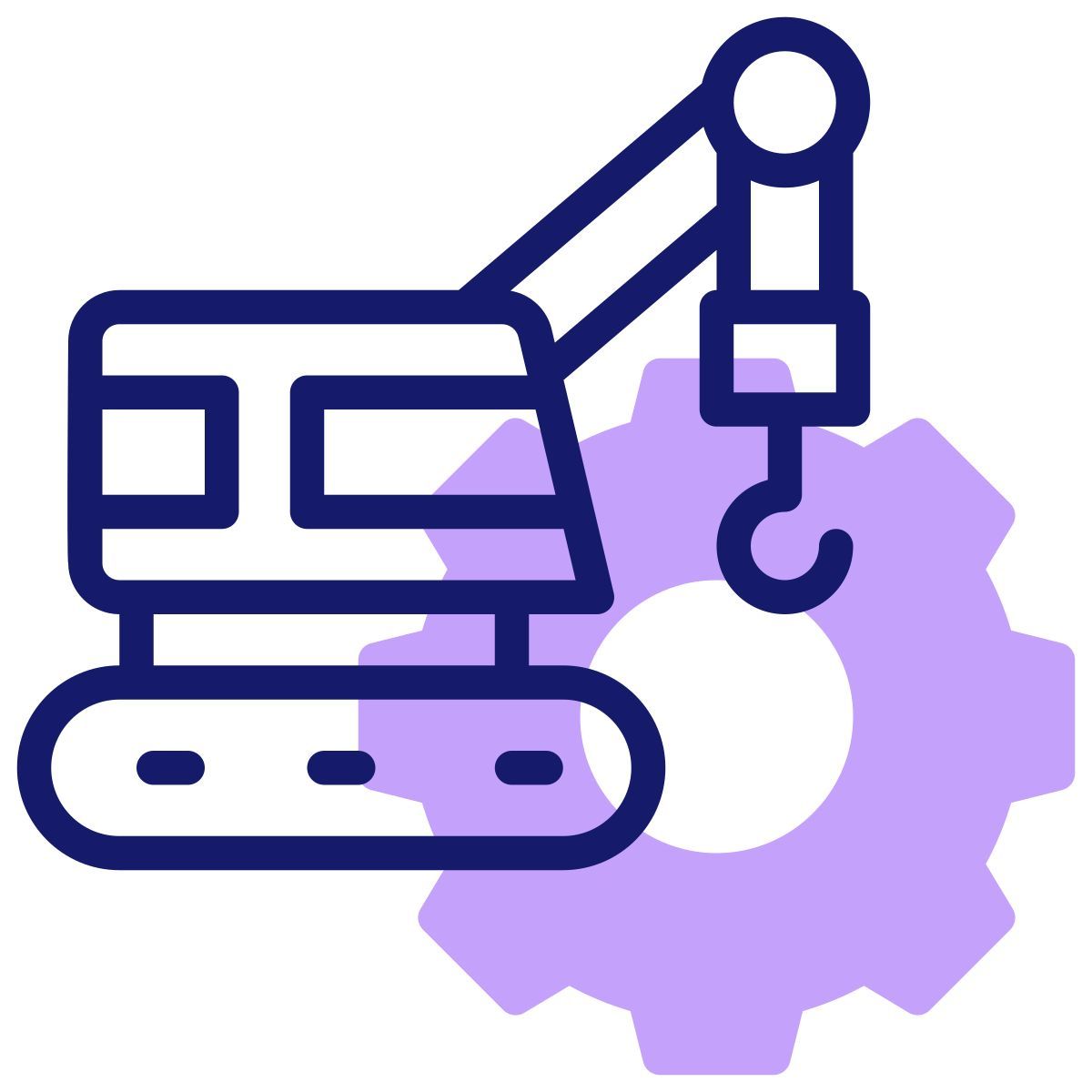 excavator icon